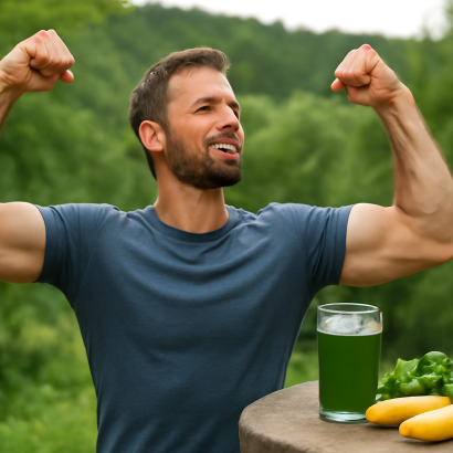 প্রাকৃতিক ভাবে পুরুষের শক্তি বৃদ্ধির উপায়